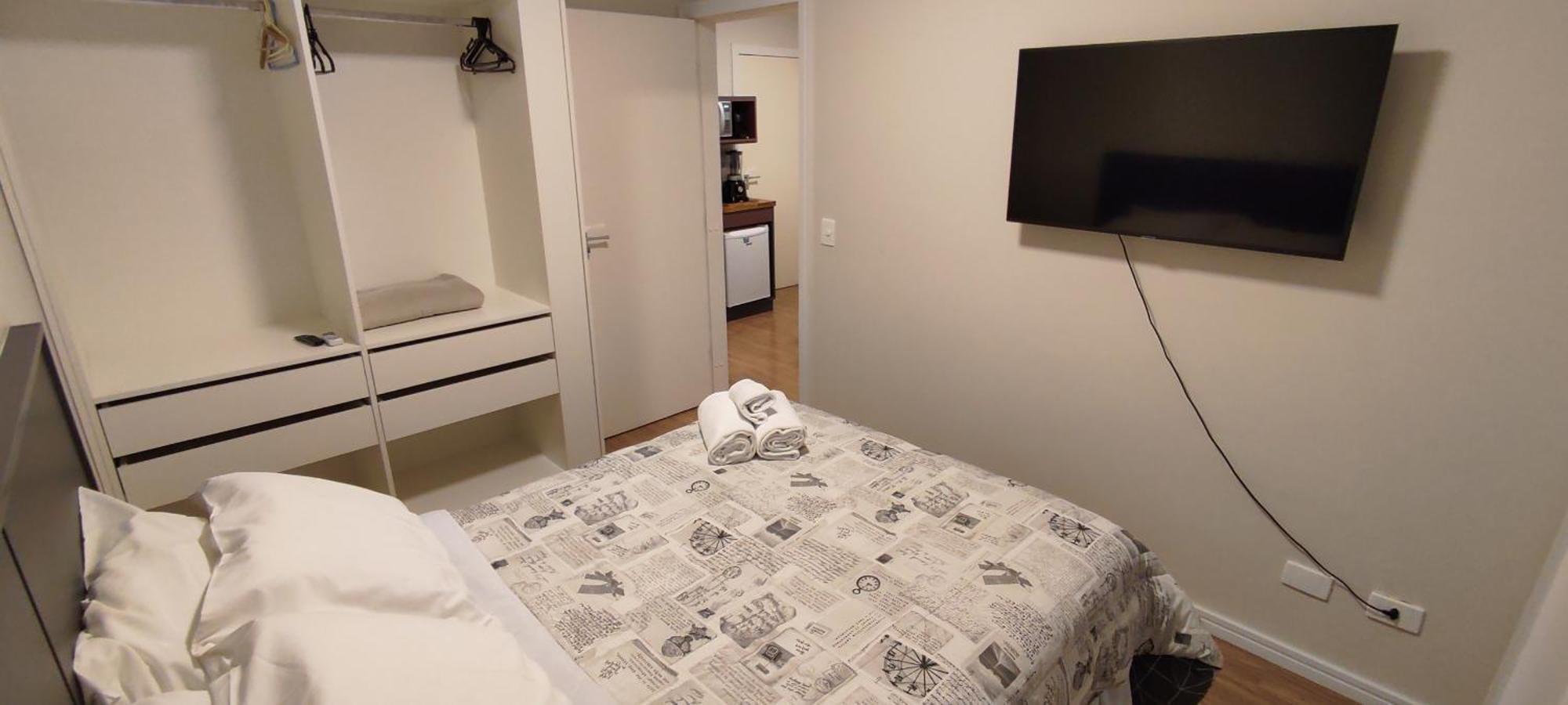 Apartamento Studio Do Bosque *